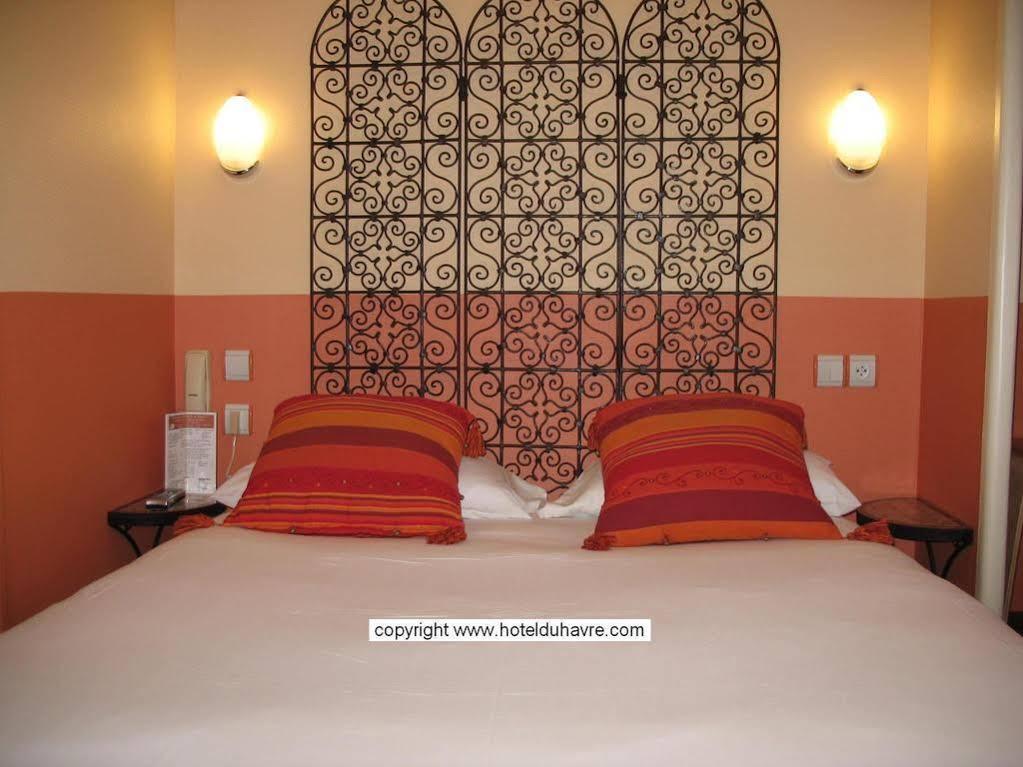 Hotel De Caen Esterno foto
