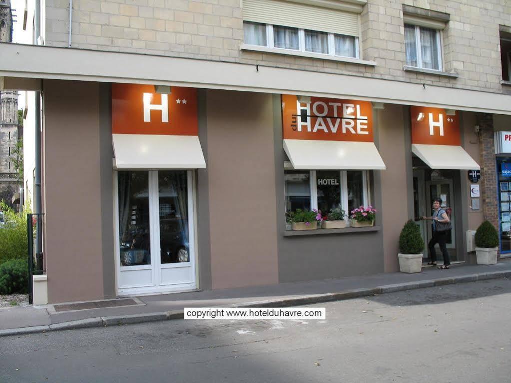 Hotel De Caen Esterno foto