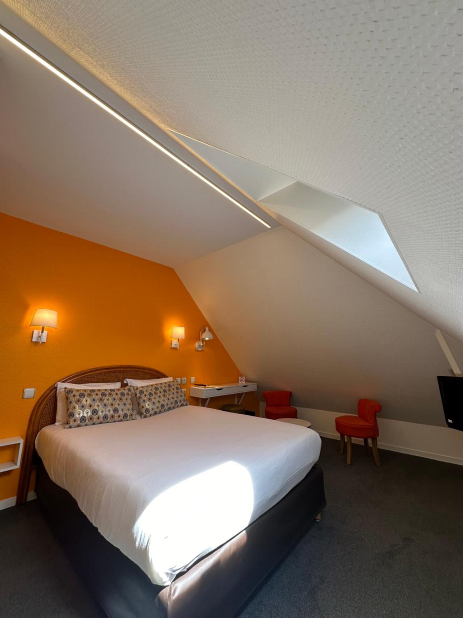 Hotel De Caen Esterno foto