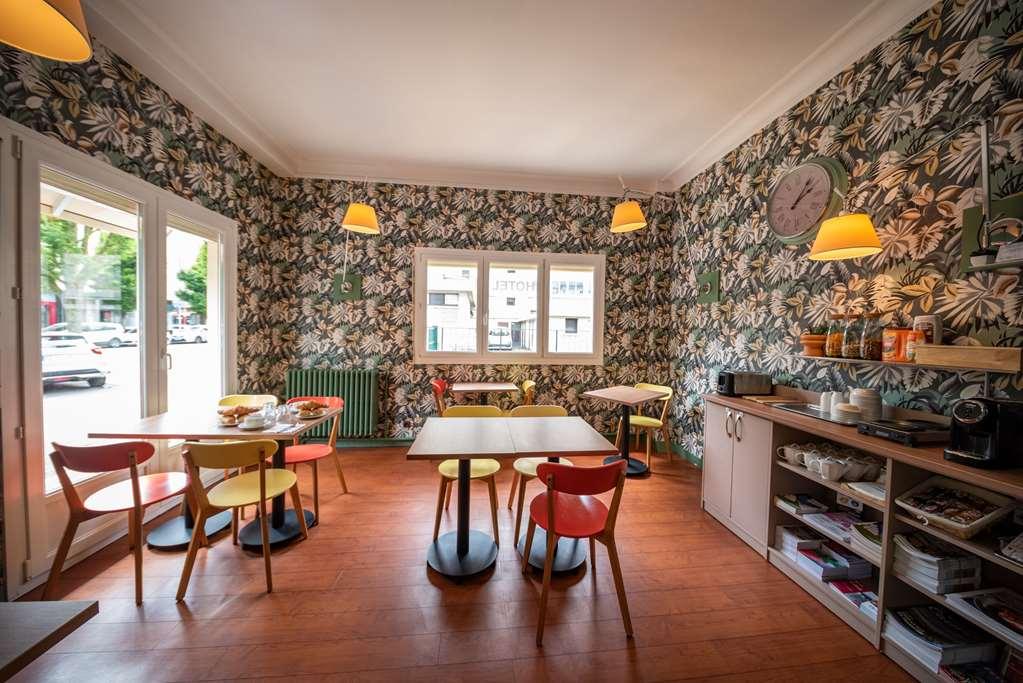 Hotel De Caen Ristorante foto